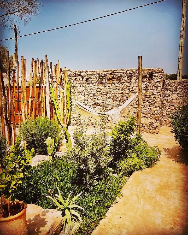 הוילה אסאוירה Wood Paradise מרוקו