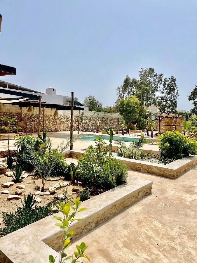 הוילה אסאוירה Wood Paradise